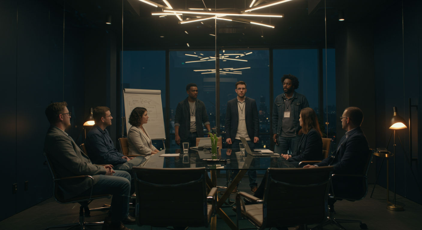 Deep Tech Venture Capital